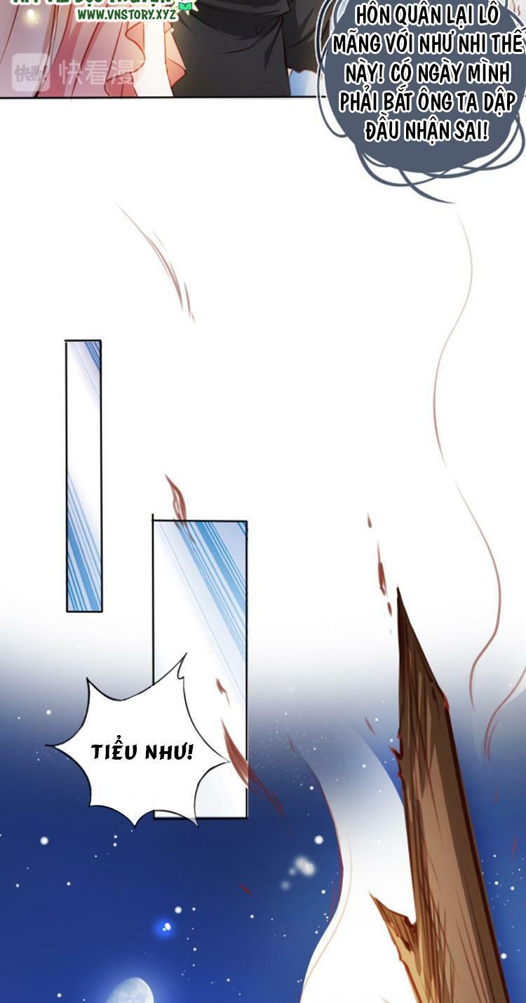 Nàng Trở Thành Bạch Nguyệt Quang Của Vương Gia Bệnh Kiều: Chapter 81: Ta đến đồng sinh cộng tử với ngươi