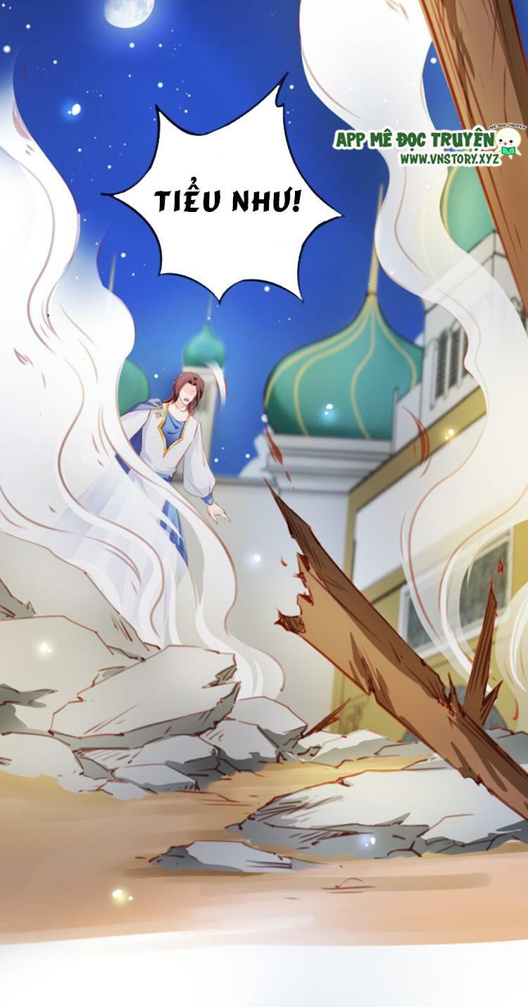Nàng Trở Thành Bạch Nguyệt Quang Của Vương Gia Bệnh Kiều: Chapter 81: Ta đến đồng sinh cộng tử với ngươi