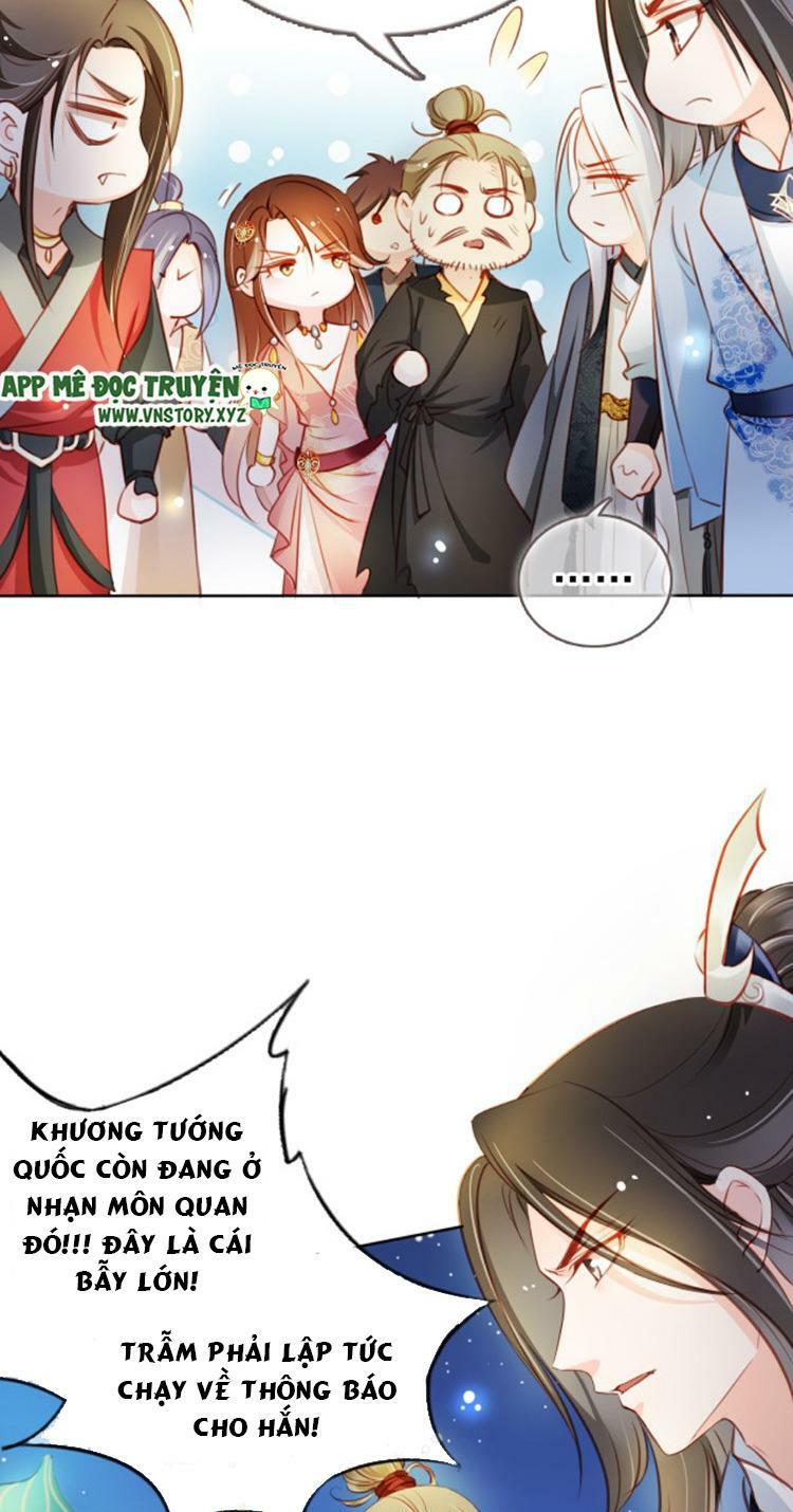 Nàng Trở Thành Bạch Nguyệt Quang Của Vương Gia Bệnh Kiều: Chapter 81: Ta đến đồng sinh cộng tử với ngươi