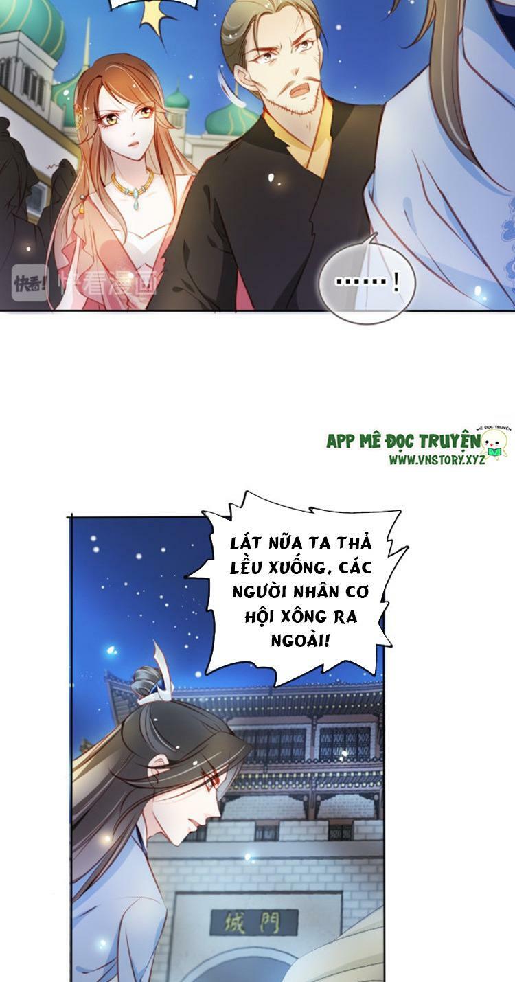 Nàng Trở Thành Bạch Nguyệt Quang Của Vương Gia Bệnh Kiều: Chapter 81: Ta đến đồng sinh cộng tử với ngươi