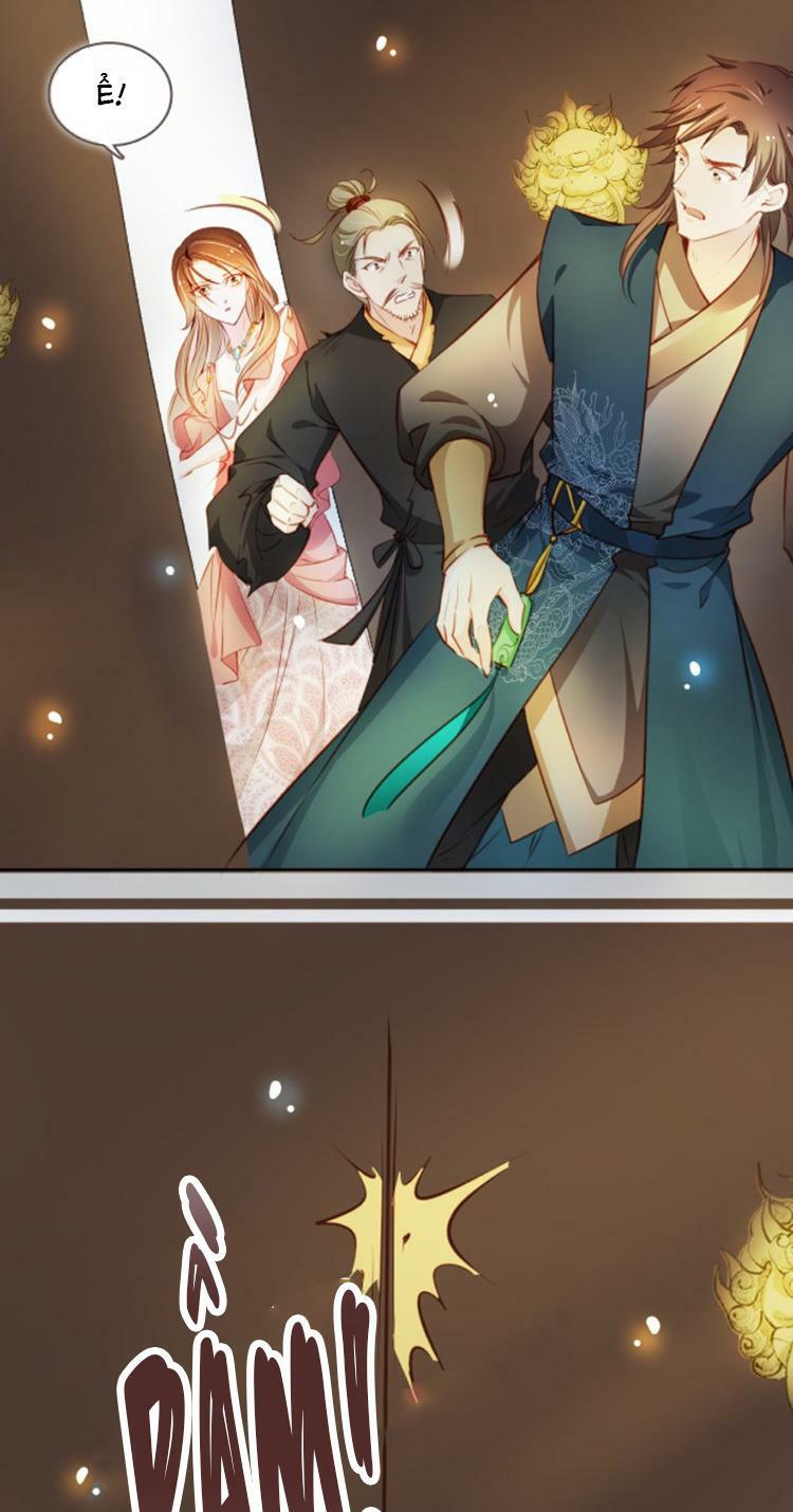 Nàng Trở Thành Bạch Nguyệt Quang Của Vương Gia Bệnh Kiều: Chapter 81: Ta đến đồng sinh cộng tử với ngươi