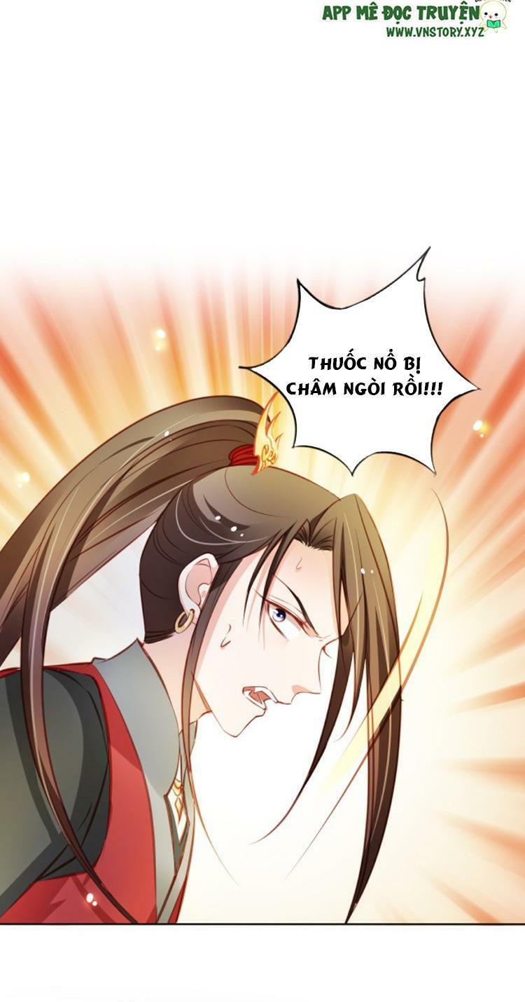 Nàng Trở Thành Bạch Nguyệt Quang Của Vương Gia Bệnh Kiều: Chapter 81: Ta đến đồng sinh cộng tử với ngươi