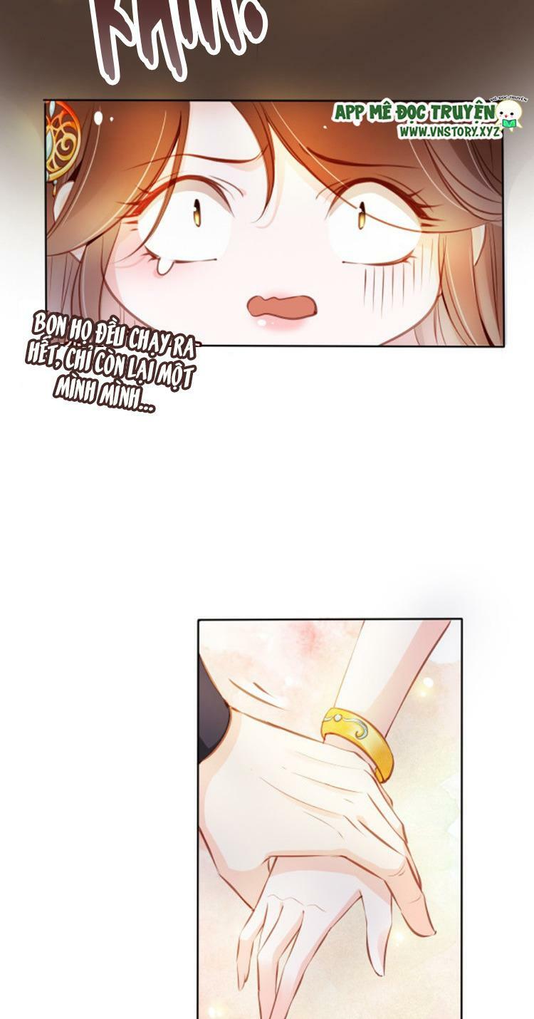 Nàng Trở Thành Bạch Nguyệt Quang Của Vương Gia Bệnh Kiều: Chapter 81: Ta đến đồng sinh cộng tử với ngươi