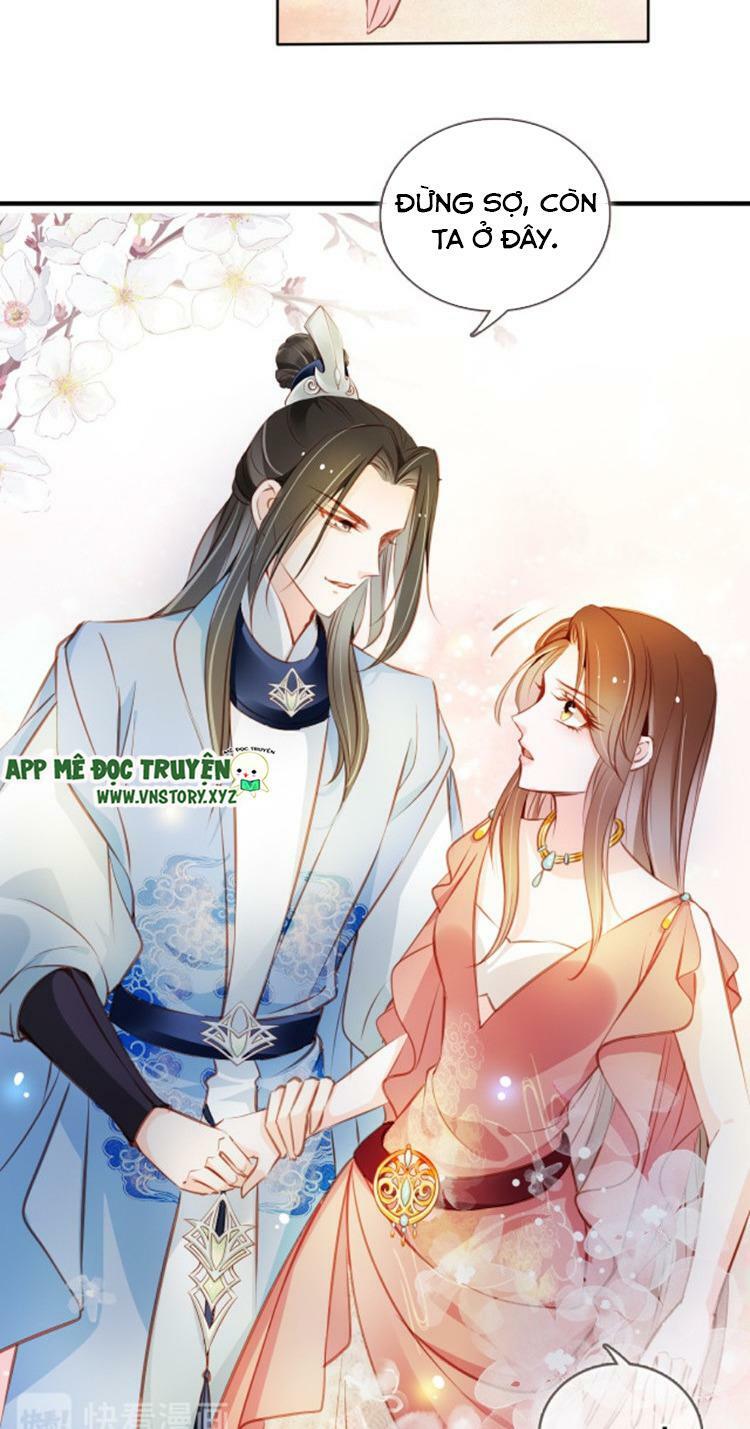 Nàng Trở Thành Bạch Nguyệt Quang Của Vương Gia Bệnh Kiều: Chapter 81: Ta đến đồng sinh cộng tử với ngươi