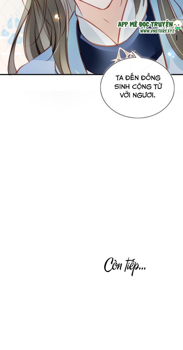 Nàng Trở Thành Bạch Nguyệt Quang Của Vương Gia Bệnh Kiều: Chapter 81: Ta đến đồng sinh cộng tử với ngươi