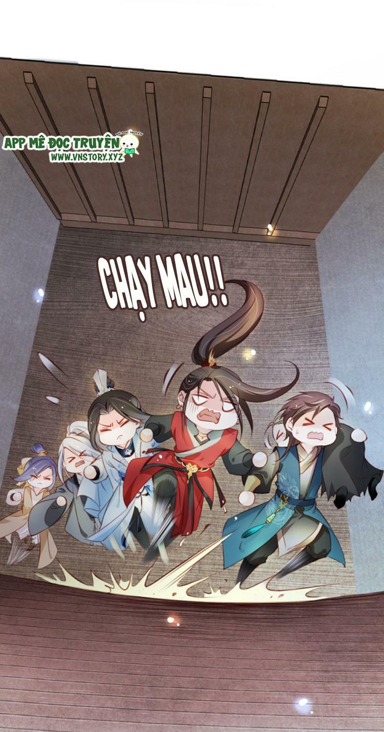 Nàng Trở Thành Bạch Nguyệt Quang Của Vương Gia Bệnh Kiều: Chapter 81: Ta đến đồng sinh cộng tử với ngươi