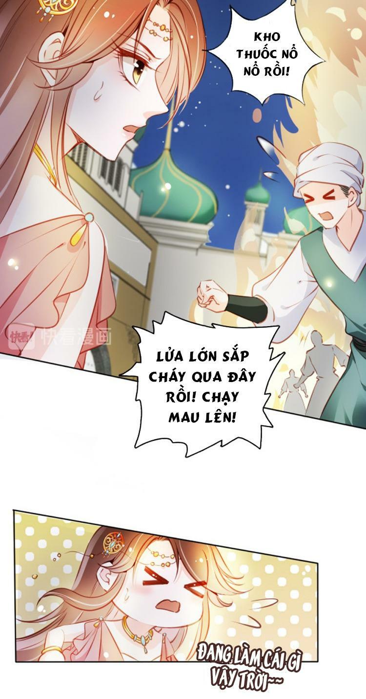 Nàng Trở Thành Bạch Nguyệt Quang Của Vương Gia Bệnh Kiều: Chapter 81: Ta đến đồng sinh cộng tử với ngươi