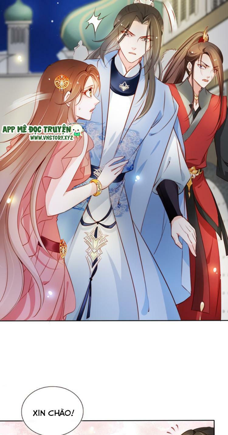 Nàng Trở Thành Bạch Nguyệt Quang Của Vương Gia Bệnh Kiều: Chapter 81: Ta đến đồng sinh cộng tử với ngươi
