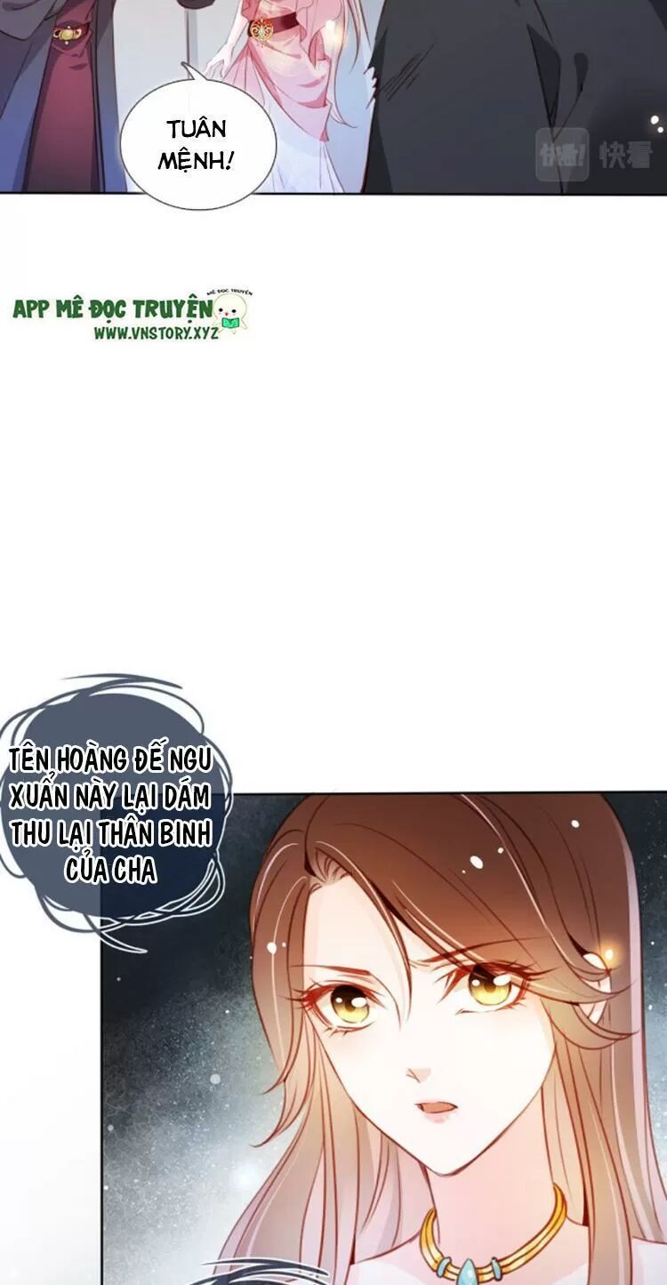 Nàng Trở Thành Bạch Nguyệt Quang Của Vương Gia Bệnh Kiều: Chapter 82: Lập Khương Tiểu Như làm hậu