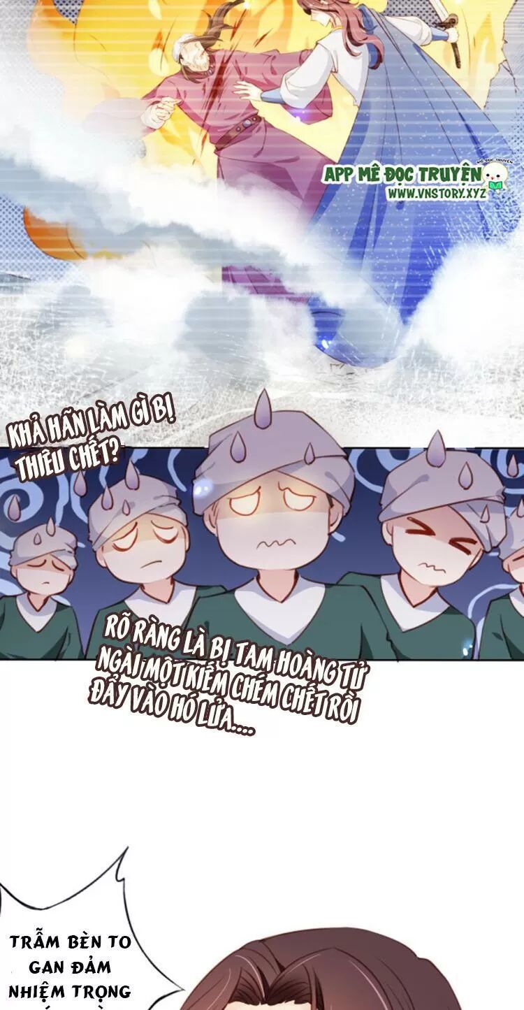 Nàng Trở Thành Bạch Nguyệt Quang Của Vương Gia Bệnh Kiều: Chapter 82: Lập Khương Tiểu Như làm hậu