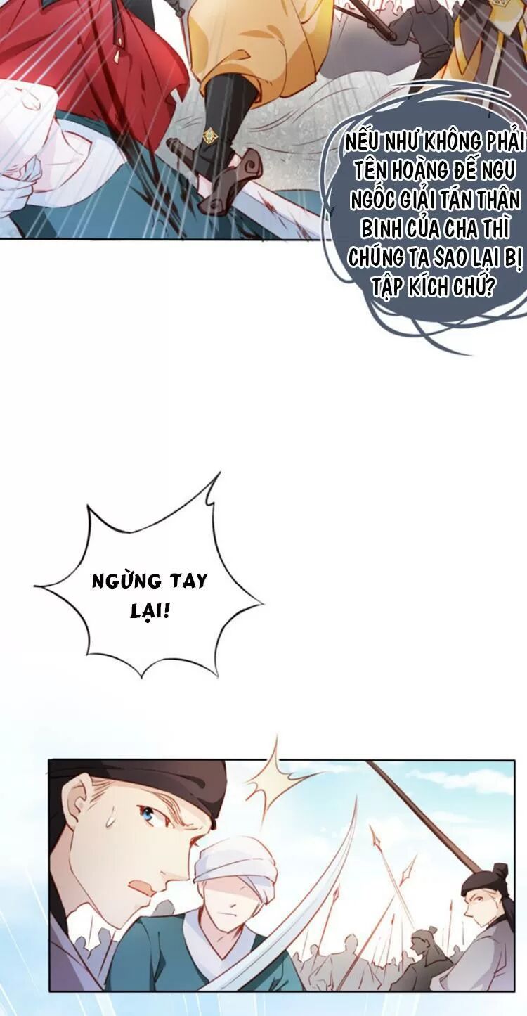 Nàng Trở Thành Bạch Nguyệt Quang Của Vương Gia Bệnh Kiều: Chapter 82: Lập Khương Tiểu Như làm hậu