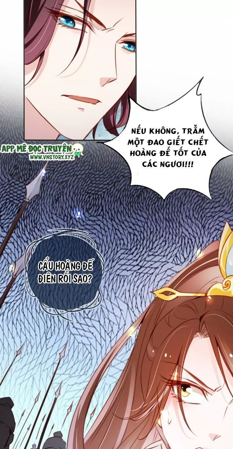 Nàng Trở Thành Bạch Nguyệt Quang Của Vương Gia Bệnh Kiều: Chapter 82: Lập Khương Tiểu Như làm hậu