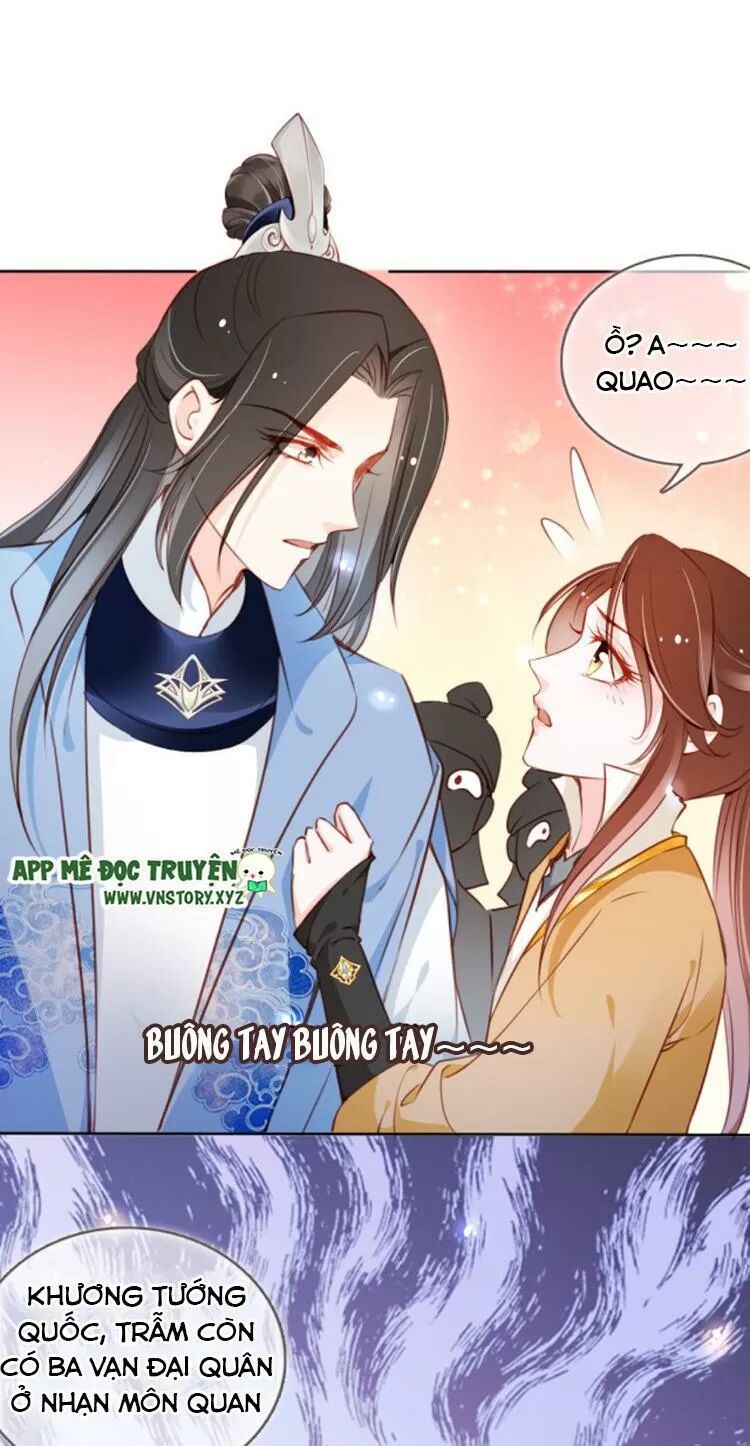 Nàng Trở Thành Bạch Nguyệt Quang Của Vương Gia Bệnh Kiều: Chapter 82: Lập Khương Tiểu Như làm hậu