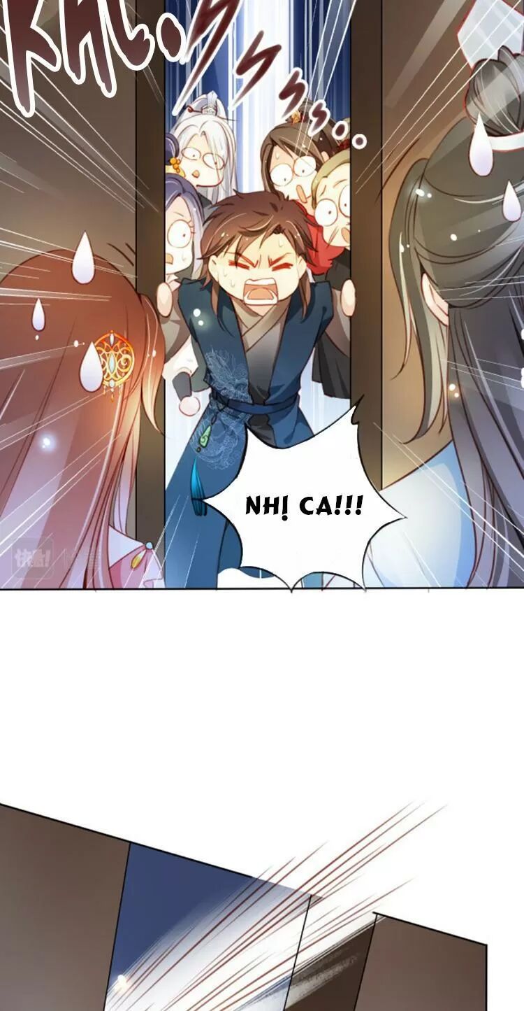Nàng Trở Thành Bạch Nguyệt Quang Của Vương Gia Bệnh Kiều: Chapter 82: Lập Khương Tiểu Như làm hậu