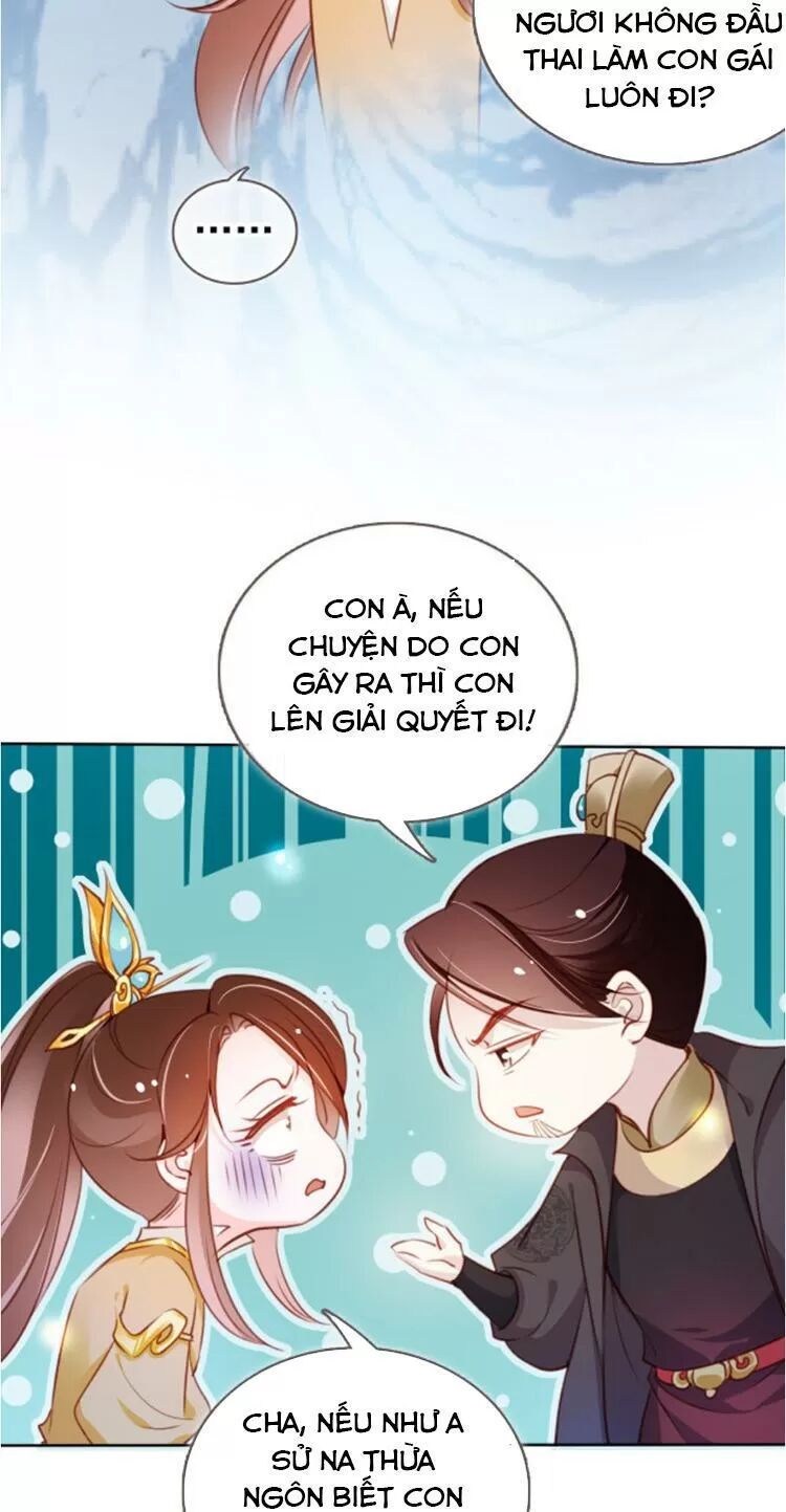 Nàng Trở Thành Bạch Nguyệt Quang Của Vương Gia Bệnh Kiều: Chapter 83: Ta với ngươi chưa xong đâu