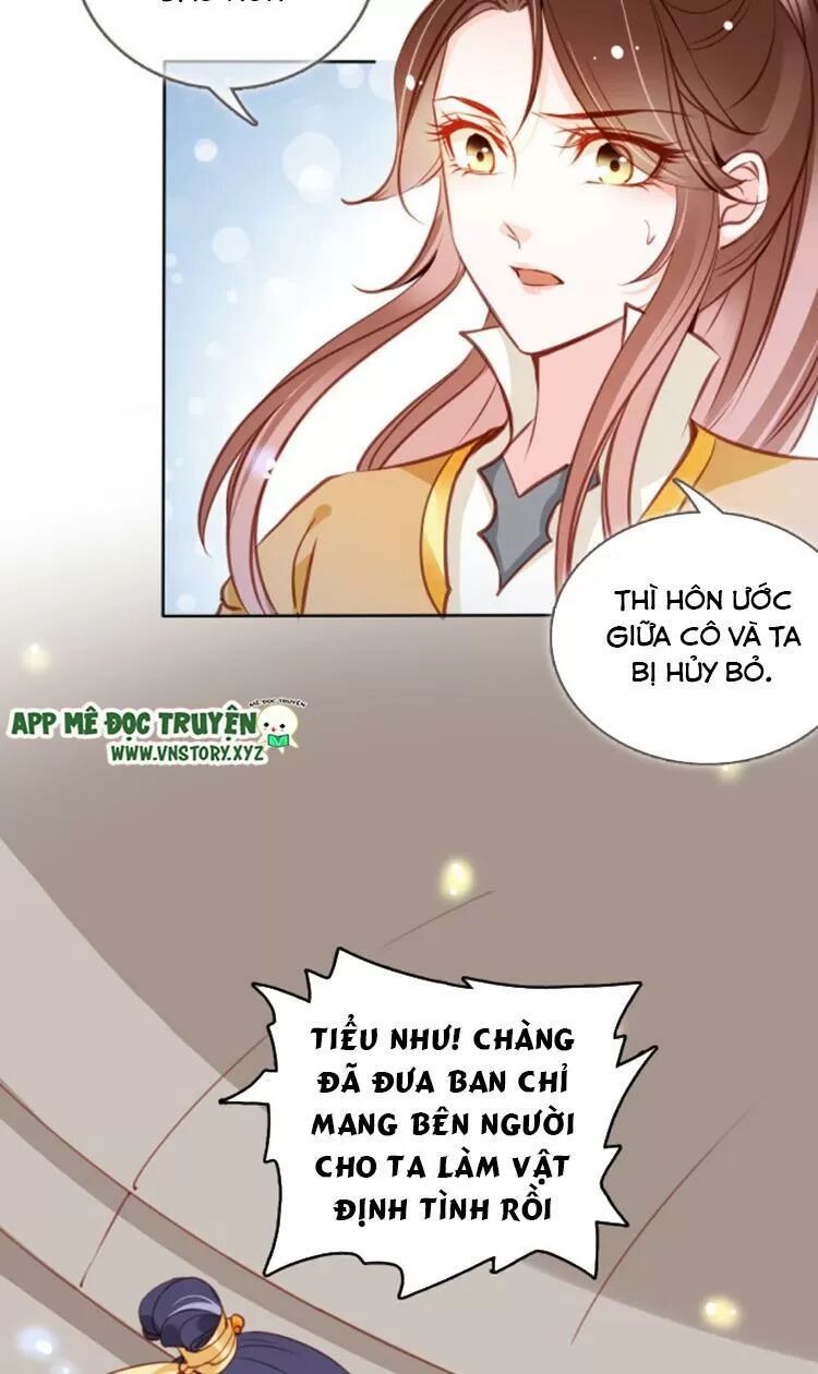 Nàng Trở Thành Bạch Nguyệt Quang Của Vương Gia Bệnh Kiều: Chapter 84: Vị hôn thê thế mà là cô ta