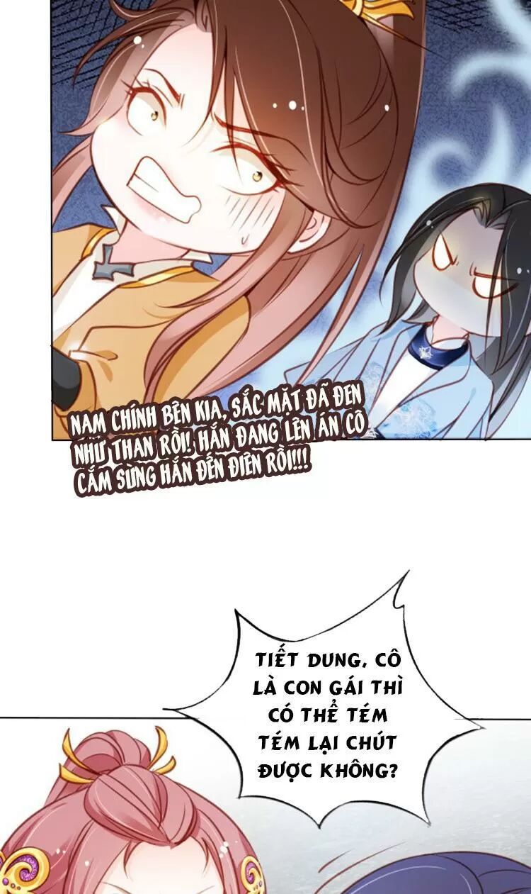 Nàng Trở Thành Bạch Nguyệt Quang Của Vương Gia Bệnh Kiều: Chapter 84: Vị hôn thê thế mà là cô ta