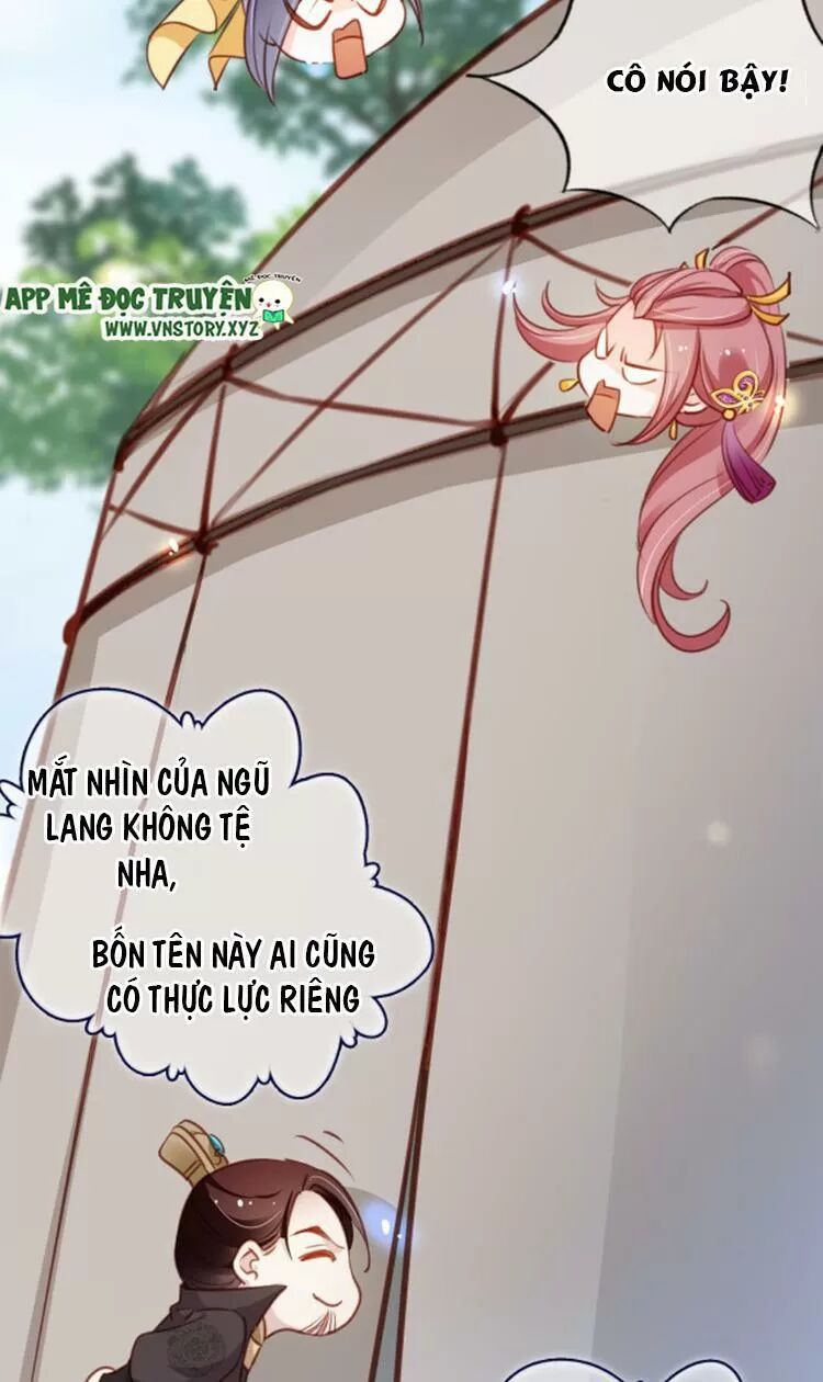 Nàng Trở Thành Bạch Nguyệt Quang Của Vương Gia Bệnh Kiều: Chapter 84: Vị hôn thê thế mà là cô ta