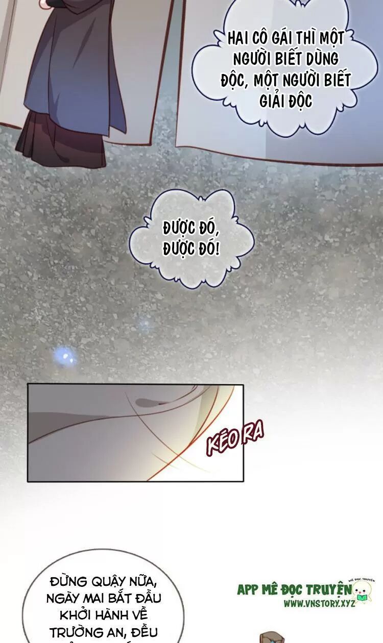 Nàng Trở Thành Bạch Nguyệt Quang Của Vương Gia Bệnh Kiều: Chapter 84: Vị hôn thê thế mà là cô ta
