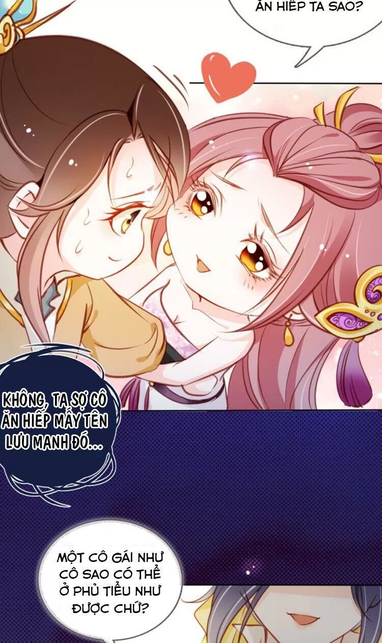 Nàng Trở Thành Bạch Nguyệt Quang Của Vương Gia Bệnh Kiều: Chapter 84: Vị hôn thê thế mà là cô ta