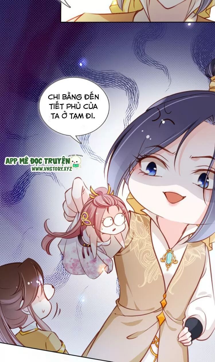 Nàng Trở Thành Bạch Nguyệt Quang Của Vương Gia Bệnh Kiều: Chapter 84: Vị hôn thê thế mà là cô ta