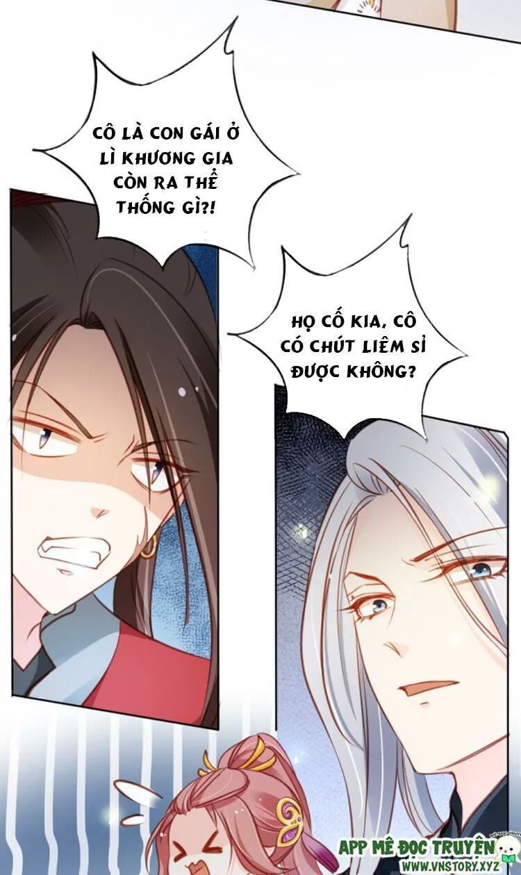 Nàng Trở Thành Bạch Nguyệt Quang Của Vương Gia Bệnh Kiều: Chapter 84: Vị hôn thê thế mà là cô ta