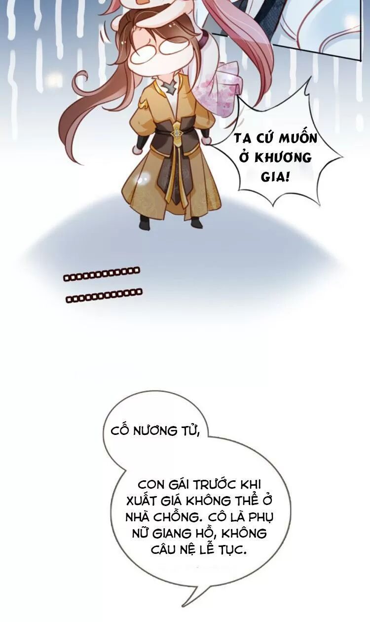 Nàng Trở Thành Bạch Nguyệt Quang Của Vương Gia Bệnh Kiều: Chapter 84: Vị hôn thê thế mà là cô ta