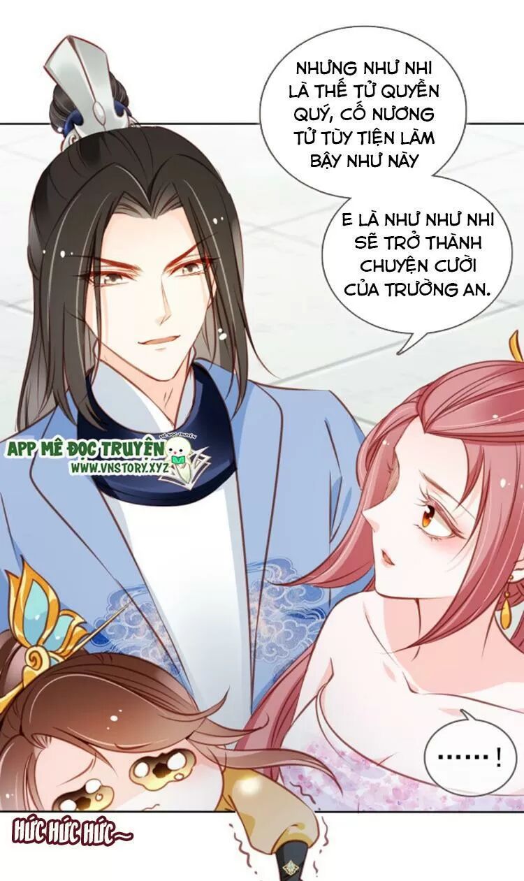 Nàng Trở Thành Bạch Nguyệt Quang Của Vương Gia Bệnh Kiều: Chapter 84: Vị hôn thê thế mà là cô ta