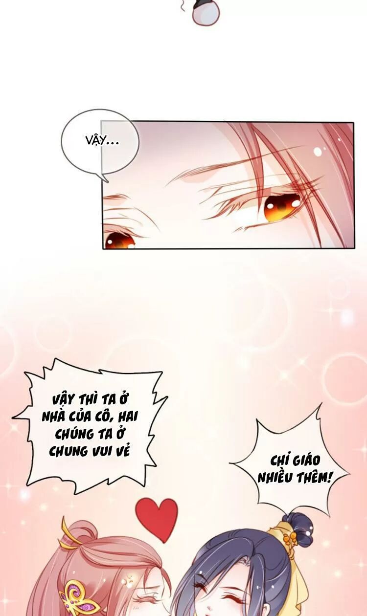 Nàng Trở Thành Bạch Nguyệt Quang Của Vương Gia Bệnh Kiều: Chapter 84: Vị hôn thê thế mà là cô ta