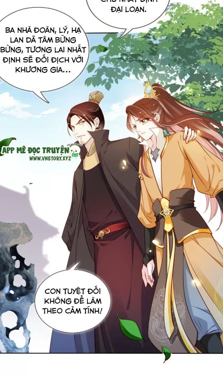 Nàng Trở Thành Bạch Nguyệt Quang Của Vương Gia Bệnh Kiều: Chapter 84: Vị hôn thê thế mà là cô ta