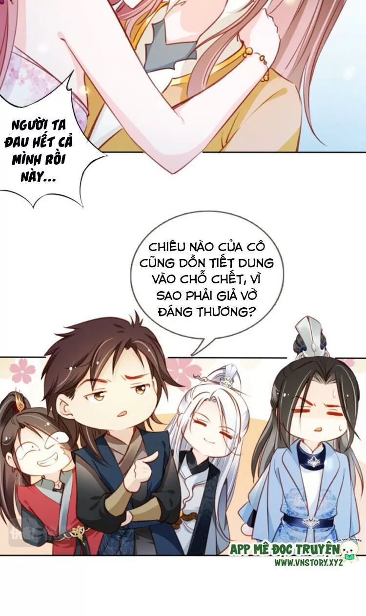 Nàng Trở Thành Bạch Nguyệt Quang Của Vương Gia Bệnh Kiều: Chapter 84: Vị hôn thê thế mà là cô ta