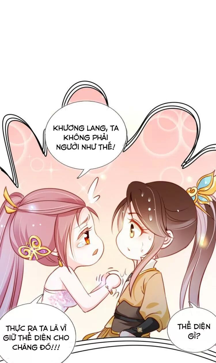 Nàng Trở Thành Bạch Nguyệt Quang Của Vương Gia Bệnh Kiều: Chapter 84: Vị hôn thê thế mà là cô ta