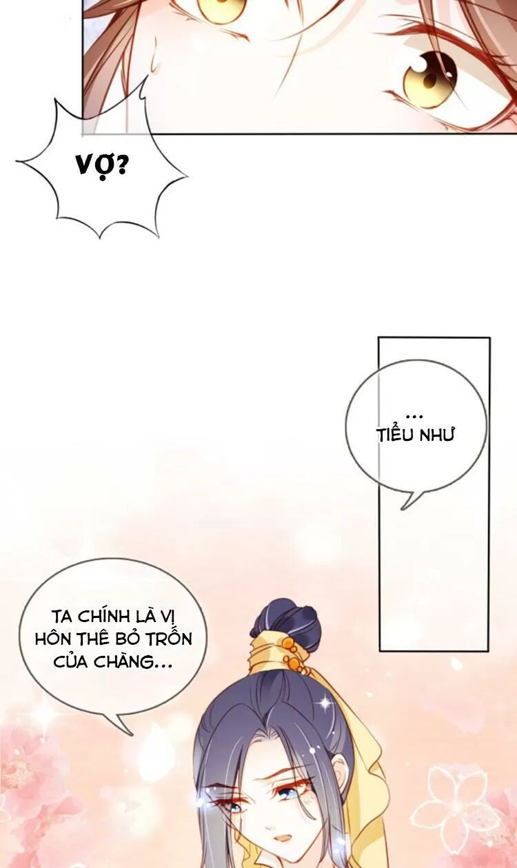 Nàng Trở Thành Bạch Nguyệt Quang Của Vương Gia Bệnh Kiều: Chapter 84: Vị hôn thê thế mà là cô ta