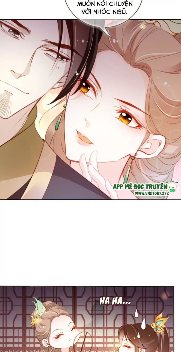 Nàng Trở Thành Bạch Nguyệt Quang Của Vương Gia Bệnh Kiều: Chapter 86: Làm chuyện lớn trước khi chia xa