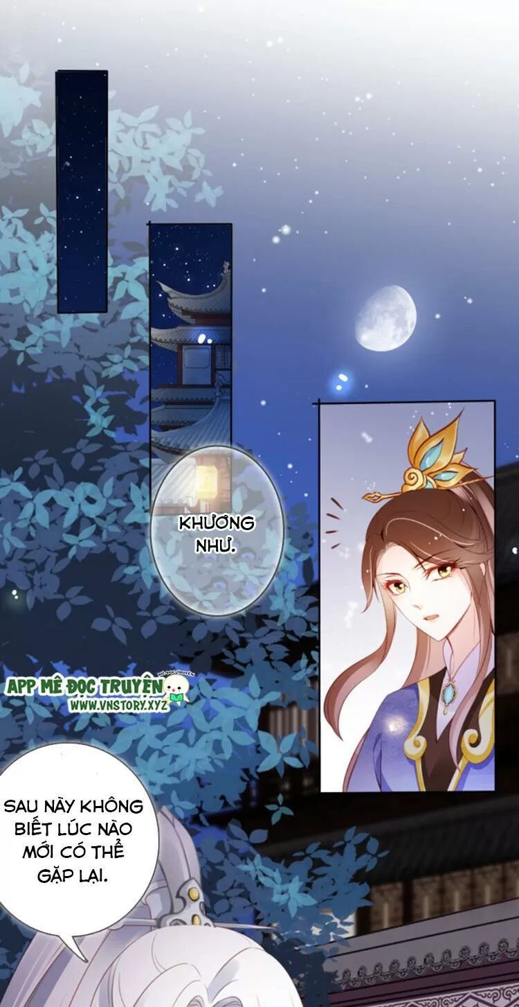 Nàng Trở Thành Bạch Nguyệt Quang Của Vương Gia Bệnh Kiều: Chapter 86: Làm chuyện lớn trước khi chia xa