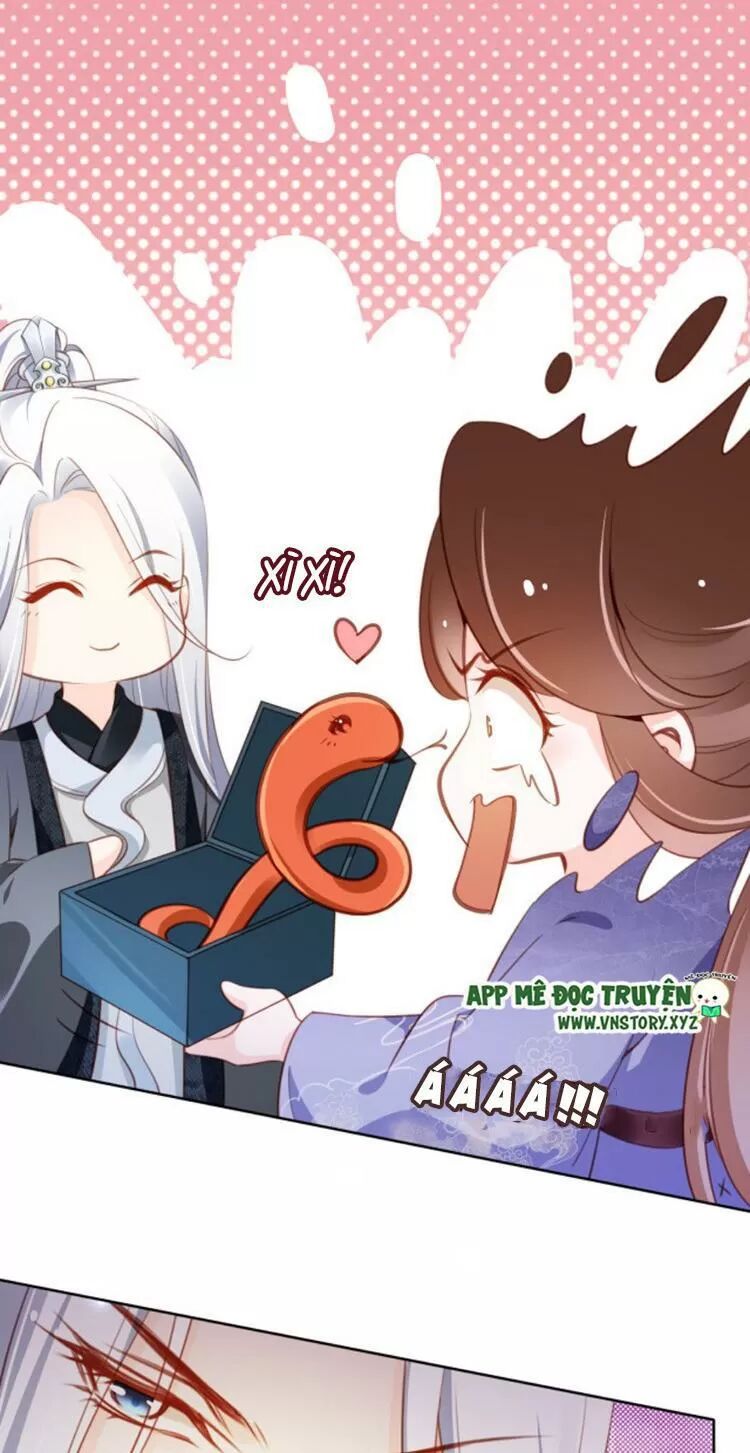Nàng Trở Thành Bạch Nguyệt Quang Của Vương Gia Bệnh Kiều: Chapter 86: Làm chuyện lớn trước khi chia xa