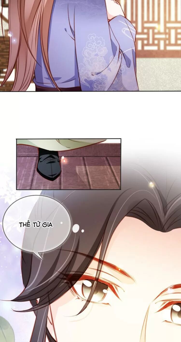 Nàng Trở Thành Bạch Nguyệt Quang Của Vương Gia Bệnh Kiều: Chapter 87: Thái tử lại muốn giết ta
