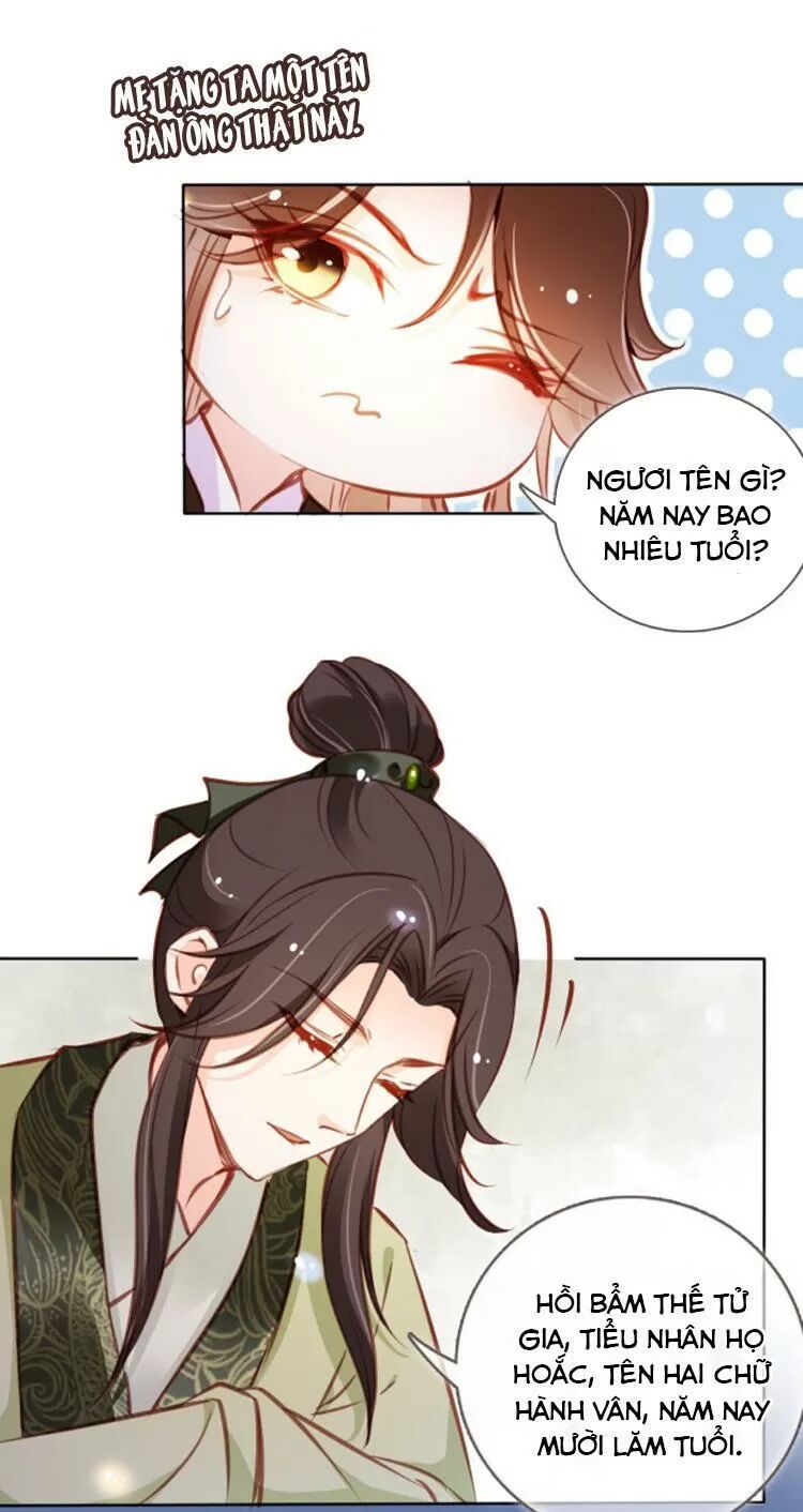 Nàng Trở Thành Bạch Nguyệt Quang Của Vương Gia Bệnh Kiều: Chapter 87: Thái tử lại muốn giết ta