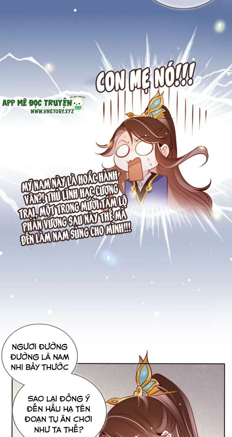 Nàng Trở Thành Bạch Nguyệt Quang Của Vương Gia Bệnh Kiều: Chapter 87: Thái tử lại muốn giết ta