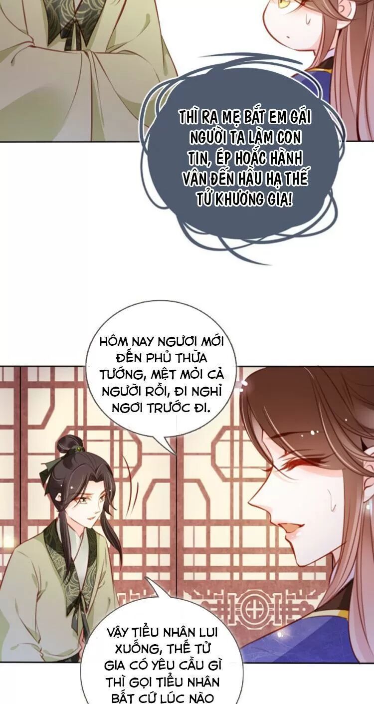 Nàng Trở Thành Bạch Nguyệt Quang Của Vương Gia Bệnh Kiều: Chapter 87: Thái tử lại muốn giết ta