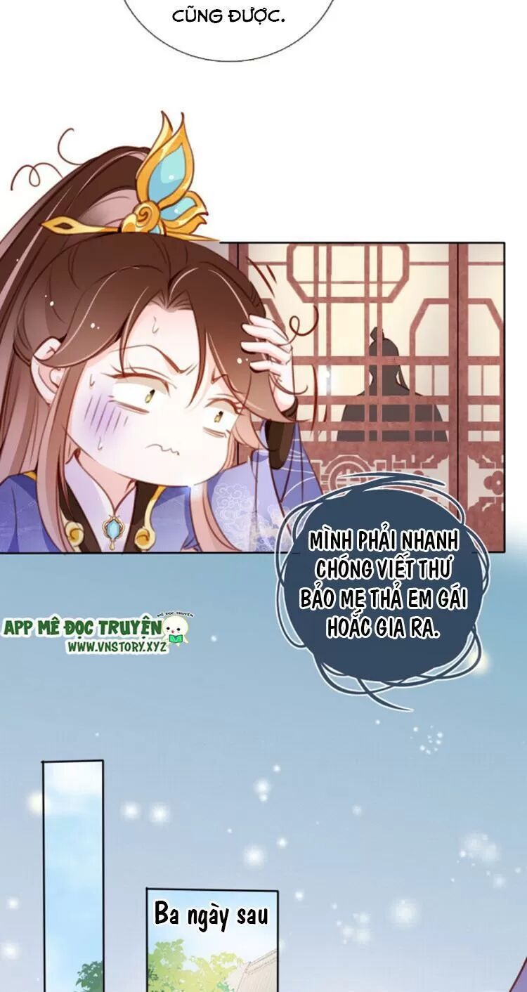 Nàng Trở Thành Bạch Nguyệt Quang Của Vương Gia Bệnh Kiều: Chapter 87: Thái tử lại muốn giết ta