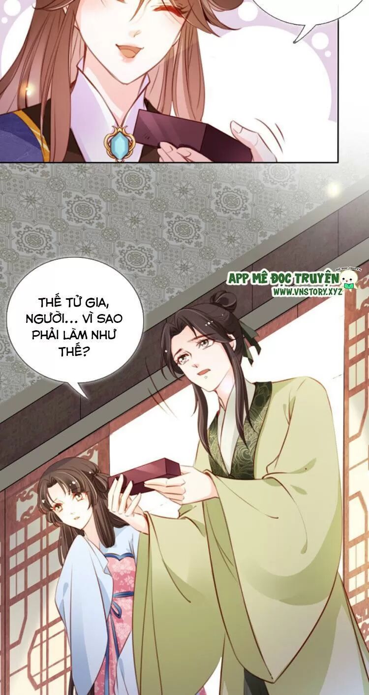Nàng Trở Thành Bạch Nguyệt Quang Của Vương Gia Bệnh Kiều: Chapter 87: Thái tử lại muốn giết ta