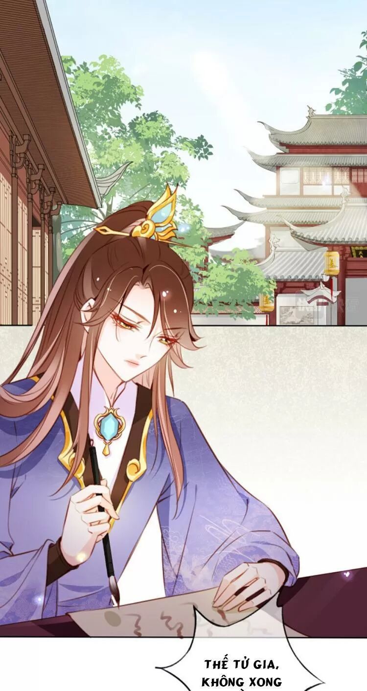 Nàng Trở Thành Bạch Nguyệt Quang Của Vương Gia Bệnh Kiều: Chapter 87: Thái tử lại muốn giết ta