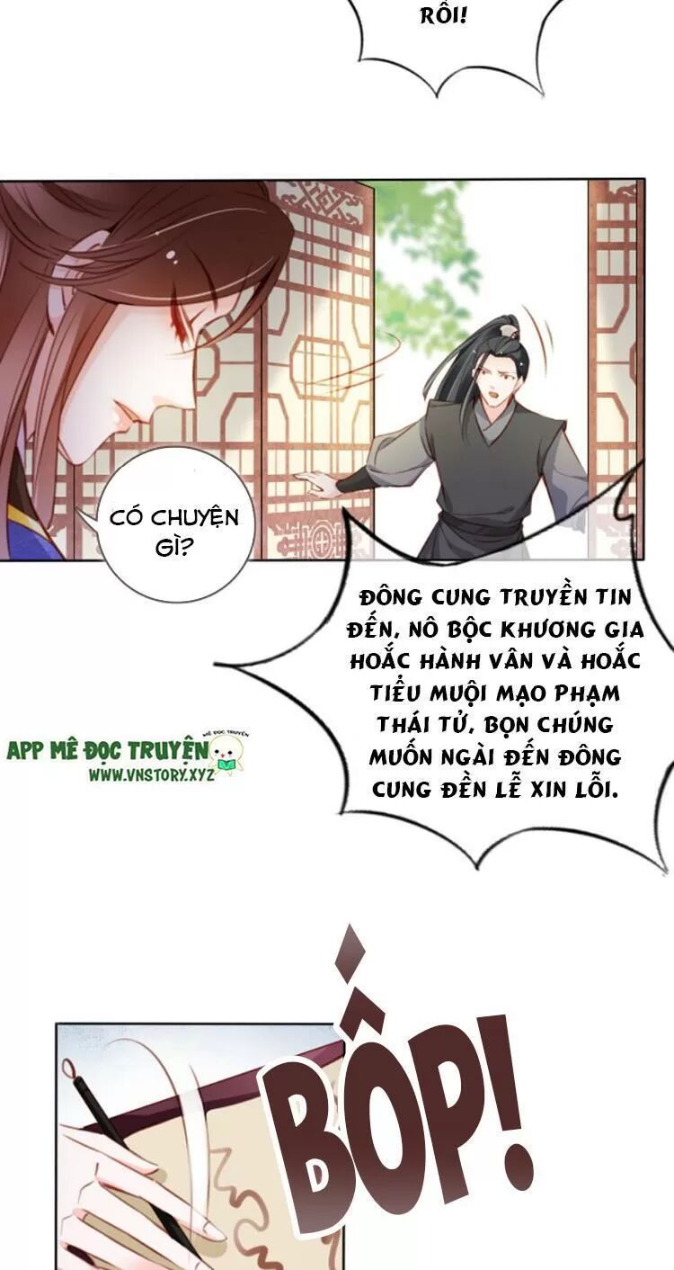 Nàng Trở Thành Bạch Nguyệt Quang Của Vương Gia Bệnh Kiều: Chapter 87: Thái tử lại muốn giết ta