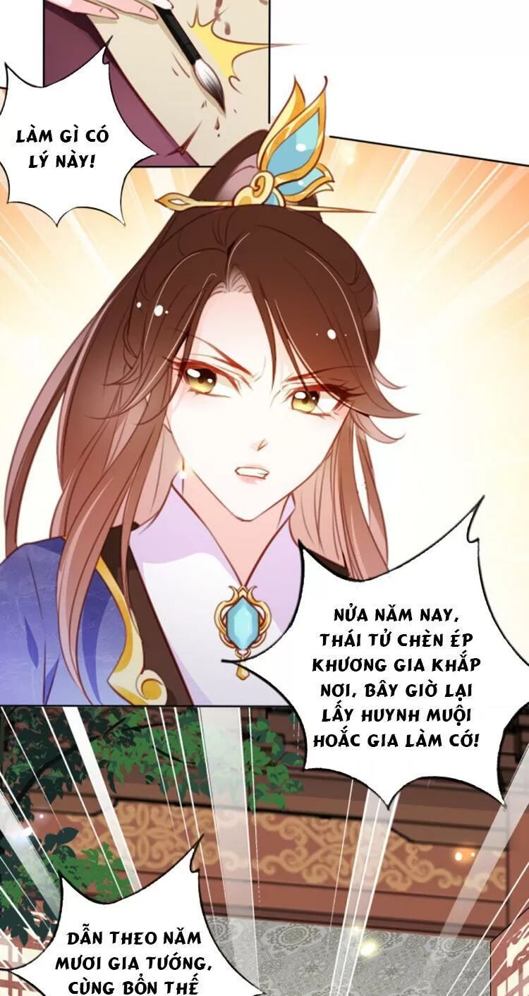 Nàng Trở Thành Bạch Nguyệt Quang Của Vương Gia Bệnh Kiều: Chapter 87: Thái tử lại muốn giết ta