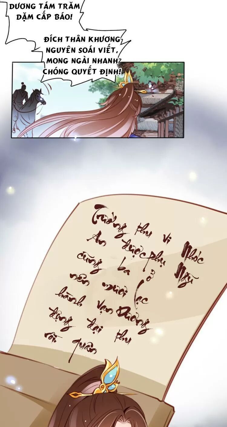 Nàng Trở Thành Bạch Nguyệt Quang Của Vương Gia Bệnh Kiều: Chapter 87: Thái tử lại muốn giết ta