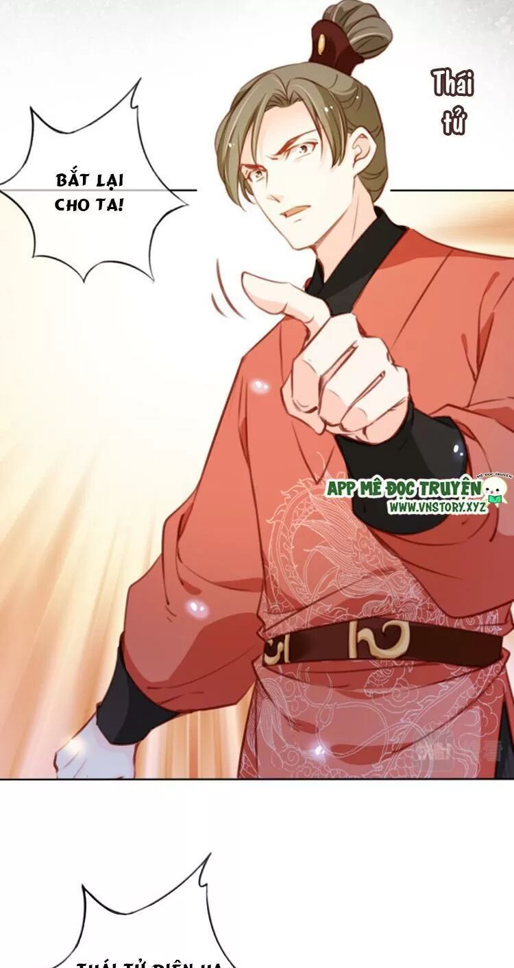 Nàng Trở Thành Bạch Nguyệt Quang Của Vương Gia Bệnh Kiều: Chapter 87: Thái tử lại muốn giết ta