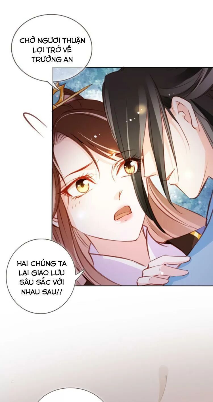 Nàng Trở Thành Bạch Nguyệt Quang Của Vương Gia Bệnh Kiều: Chapter 87: Thái tử lại muốn giết ta