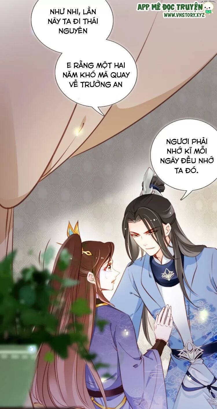 Nàng Trở Thành Bạch Nguyệt Quang Của Vương Gia Bệnh Kiều: Chapter 87: Thái tử lại muốn giết ta