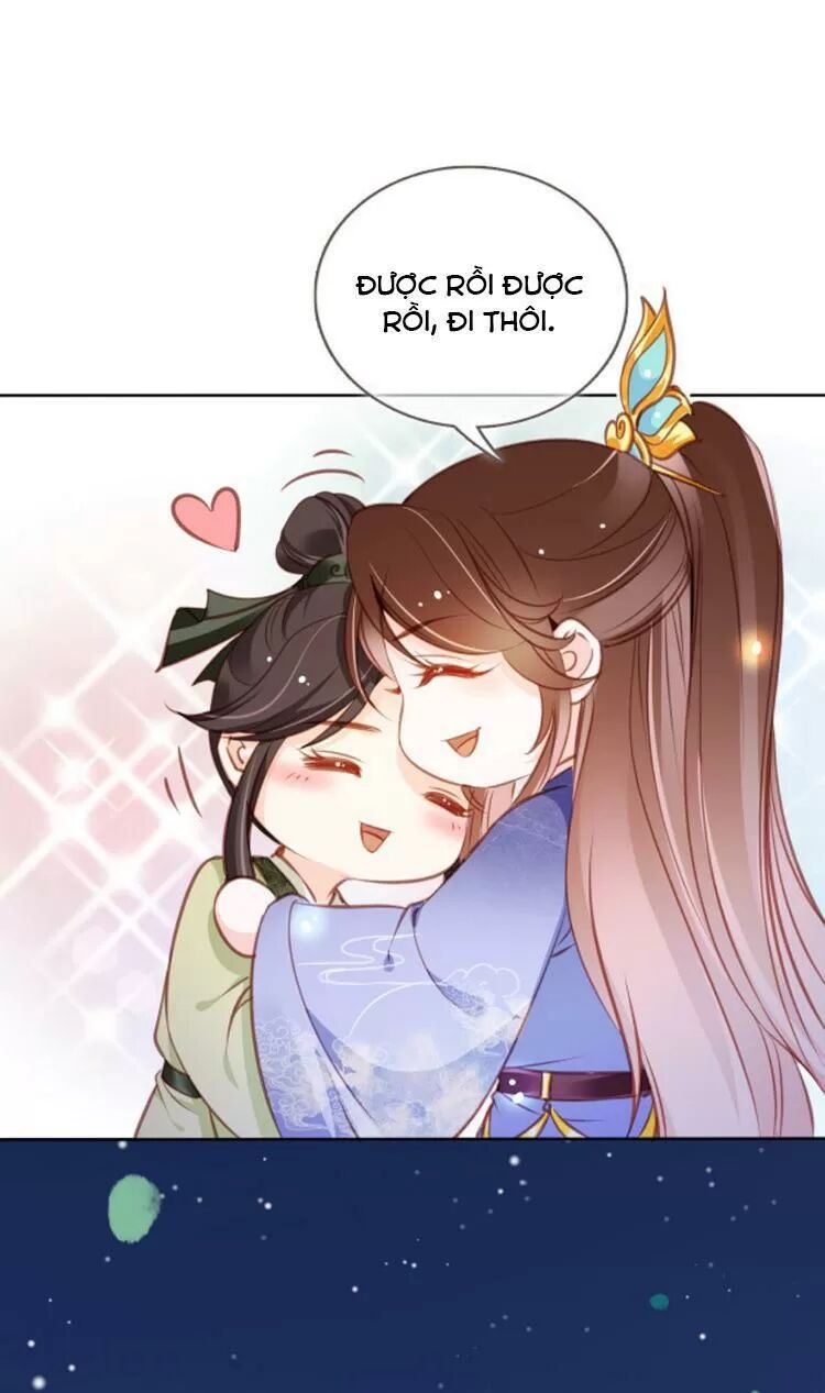 Nàng Trở Thành Bạch Nguyệt Quang Của Vương Gia Bệnh Kiều: Chapter 88: Tiêu rồi! Bị phát hiện rồi!